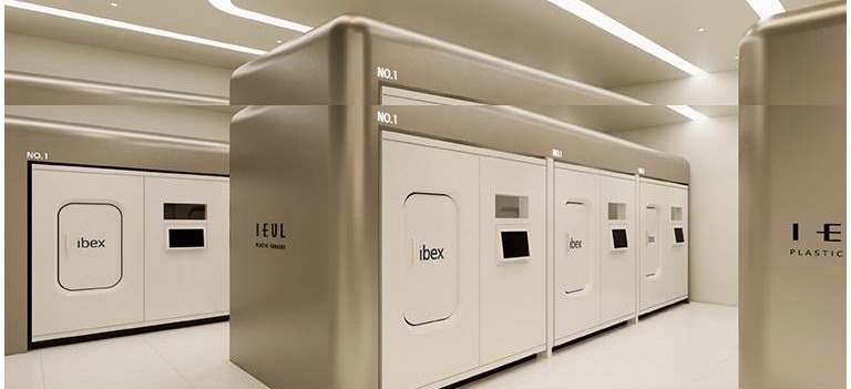 IEUL整形外科高壓氧治療中心 — IBEX氧艙陣列